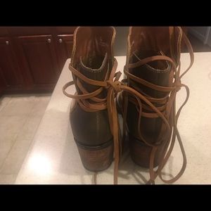 Rue 21 Girls Cowboy Ankle boots New Without Tags